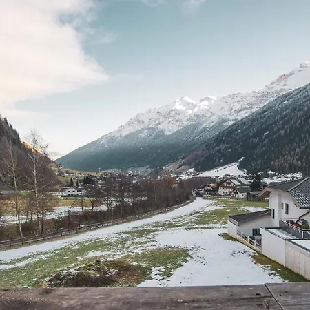 Appartement Alpen Loft à Neustift im Stubaital Extérieur photo