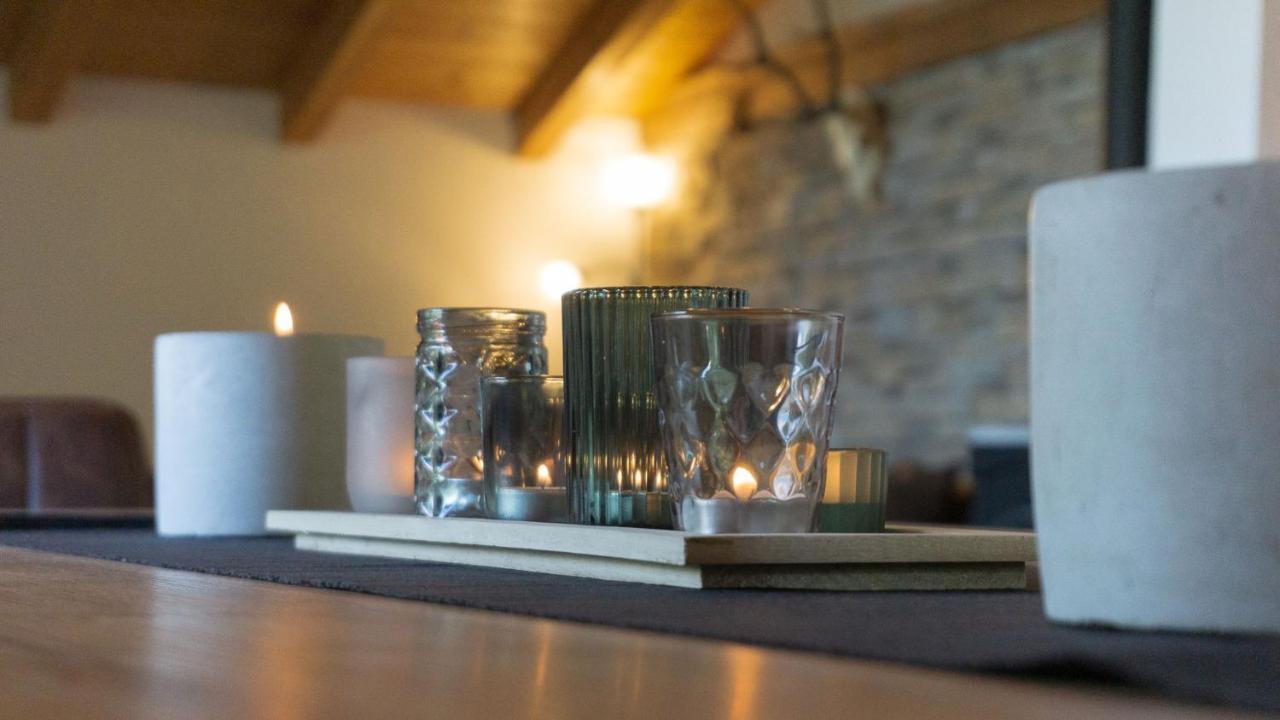 Appartement Alpen Loft