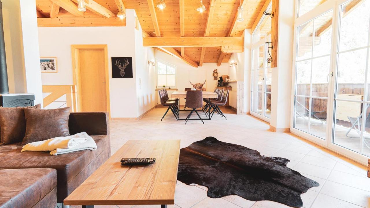 Alpen Loft Appartement *