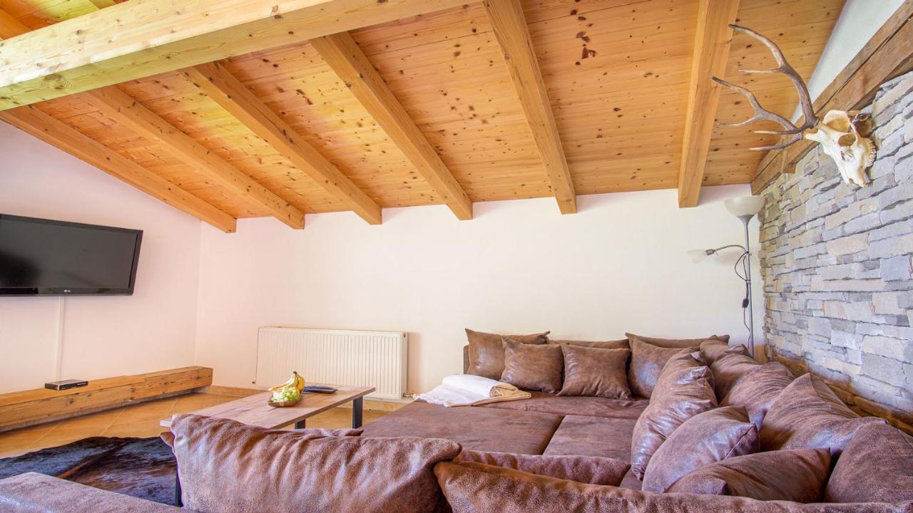 Alpen Loft Appartement *