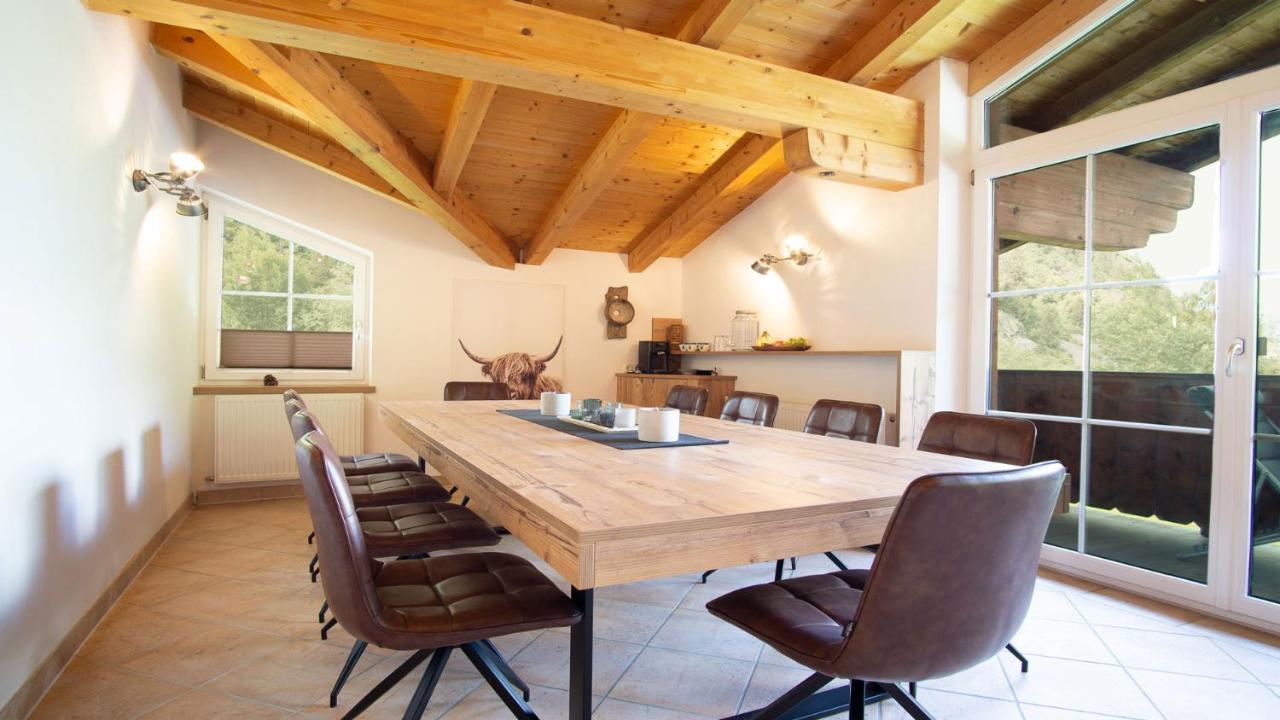 Appartement Alpen Loft *